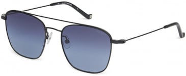 HACKETT HSB905 sunglasses in Black