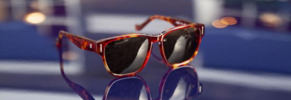 HACKETT HJP800 sunglasses in Honey Tort