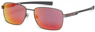 DUCATI DA7024 sunglasses in Dark Gun