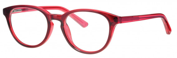 Visage V4610 kids glasses in Red