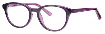 Visage V4610 kids glasses in Purple