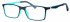 Visage V4572 kids glasses in Black/Blue