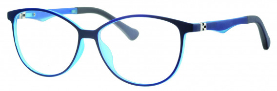 Visage V4571 kids glasses in Blue