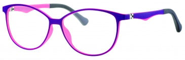 Visage V4571 kids glasses in Purple