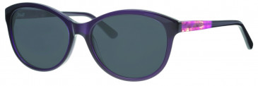 Ferucci FS588 glasses in Purple