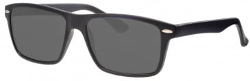 Visage VS196 sunglasses in Matt black