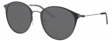 Ferucci FS592 sunglasses in Black/Gunmetal