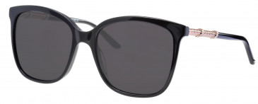 Joia JS3015 sunglasses in Black