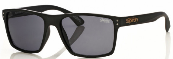 Superdry SDS-KOBE sunglasses in Black