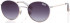 Superdry SDS-ENSO sunglasses in White/Rose
