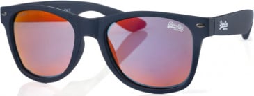 Superdry SDS-ALFIE sunglasses in Navy