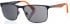Superdry SDS-ACE sunglasses in Black Orange