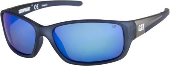 Caterpillar CTS-SENSOR sunglasses in Navy