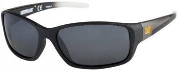 Caterpillar CTS-SENSOR sunglasses in Matt Black