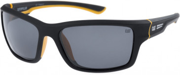 Caterpillar CTS-RIDGE sunglasses in Matt Black