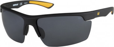 Caterpillar CTS-PICKUP sunglasses in Matt Black