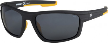 Caterpillar CTS-MOTOR sunglasses in Black