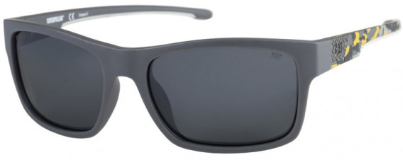 Caterpillar CTS-CODER sunglasses in Matt Grey
