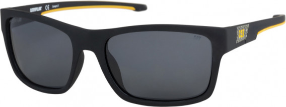 Caterpillar CTS-CODER sunglasses in Black