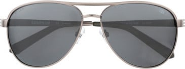 Caterpillar CTS-ARMATURE sunglasses in Matt Gunmetal
