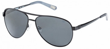 Caterpillar CTS-ARMATURE sunglasses in Matt Black