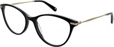 Walter & Herbert RUTHERFORD glasses in Black