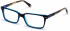 Walter & Herbert ORWELL glasses in Blue/Tort