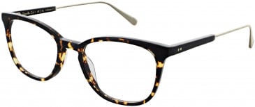 Walter & Herbert GLANVILLE glasses in Brown Tort