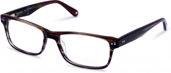 Walter & Herbert BYRON glasses in Brown