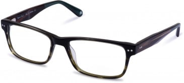 Walter & Herbert BYRON glasses in Green/Brown