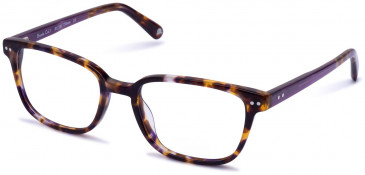 Walter & Herbert BRONTE glasses in Purple Tort