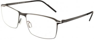 Reykjavik Eyes Black Label THOR glasses in Gun