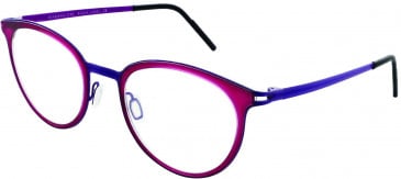 Reykjavik Eyes Black Label SOFIE glasses in Purple