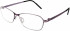Reykjavik Eyes Black Label SIF glasses in Purple