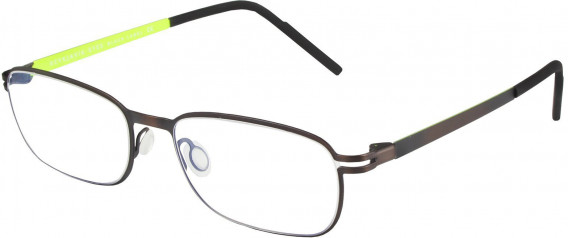 Reykjavik Eyes Black Label RUNI glasses in Brushed Brown