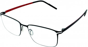 Reykjavik Eyes Black Label ROSBERG glasses in Gloss Black