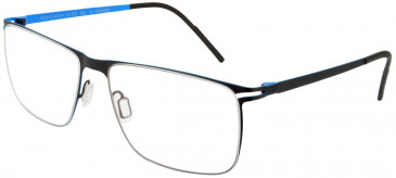 Reykjavik Eyes Black Label ODIN glasses in Black
