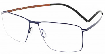 Reykjavik Eyes Black Label MAGNUS glasses in Blue/Bronze