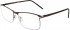 Reykjavik Eyes Black Label LOKI glasses in Brown