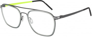 Reykjavik Eyes Black Label KARL glasses in Grey/Green