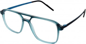Reykjavik Eyes Black Label GOTI glasses in Teal