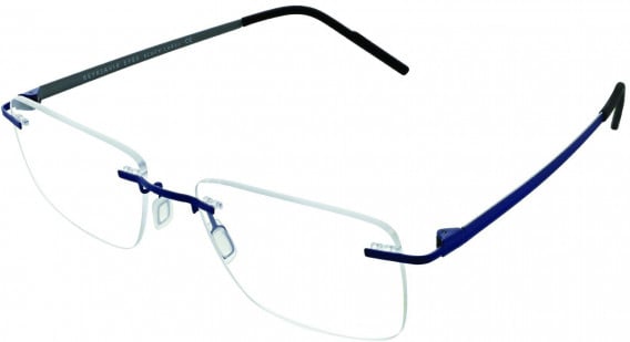 Reykjavik Eyes Black Label ERON glasses in Blue