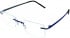 Reykjavik Eyes Black Label ERON glasses in Blue