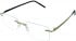 Reykjavik Eyes Black Label ERON glasses in Gold