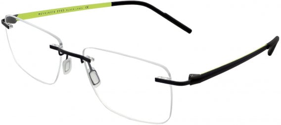 Reykjavik Eyes Black Label ERON glasses in Black