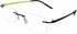Reykjavik Eyes Black Label ERON glasses in Black