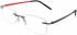 Reykjavik Eyes Black Label ERON glasses in Light Gun