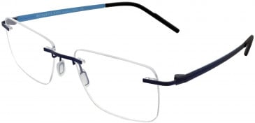 Reykjavik Eyes Black Label ERON glasses in Navy