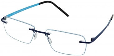 Reykjavik Eyes Black Label ERIK glasses in Blue