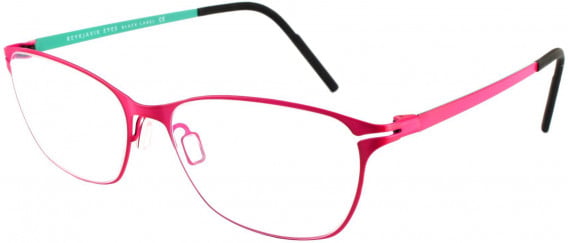 Reykjavik Eyes Black Label EIR glasses in Pink